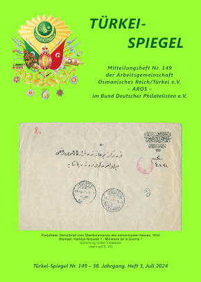 Türkei-Spiegel 149