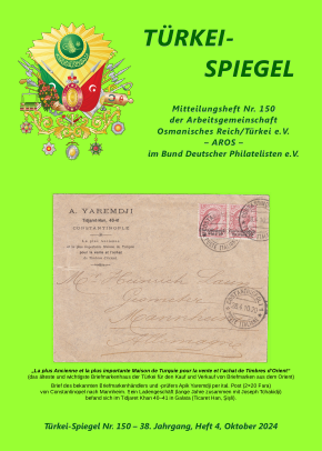 Türkei-Spiegel 150