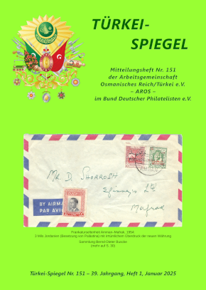 Türkei-Spiegel 151