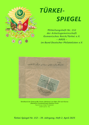 Türkei-Spiegel 152